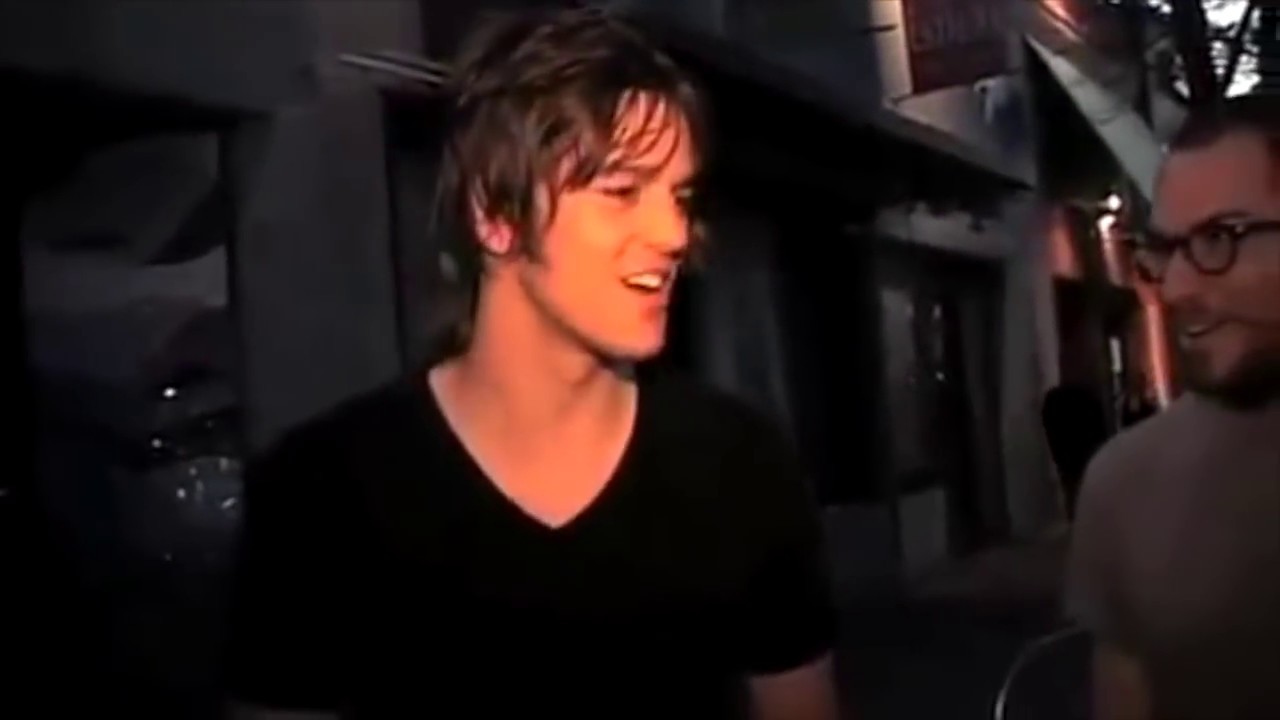 katy perry asking dallons weekes if she can sign his b**b