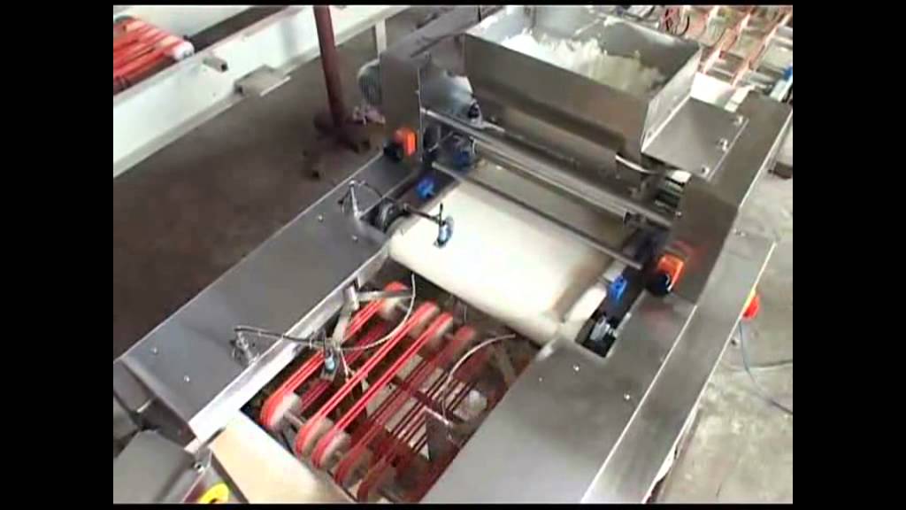 Proceso de produccion wafer