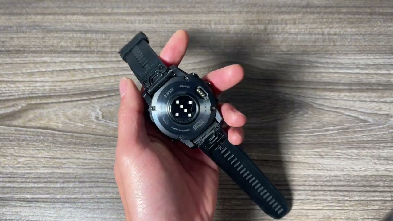 Đánh Giá Nhanh Garmin EPIX Gen 2 Liệu Còn Nên Mua | Vũ Trụ Đồng Hồ