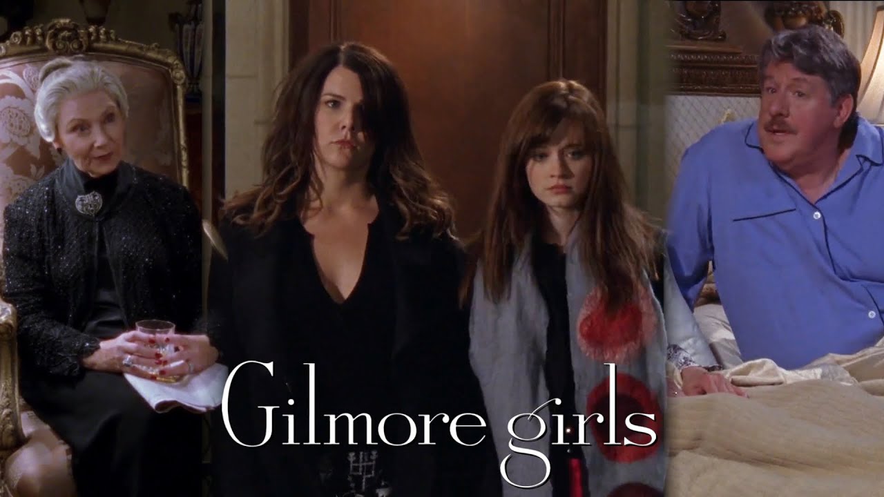 Channel Fan Favorites of ‘Gilmore Girls’