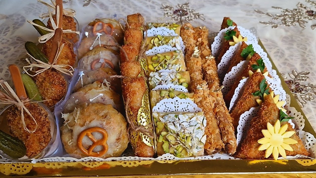 بلاطو مملحات مشكل/حشوات لأول مرة على قناتي/سر باش ماطرطقش سيكار الفرماج/اثمنة البيع 