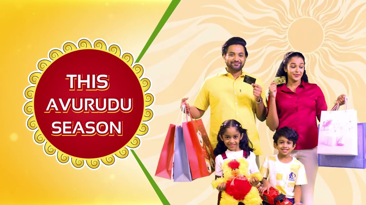 Enjoy up to 70% off at selected merchants this Avurudu season with your People&rsquo;s Cards!
