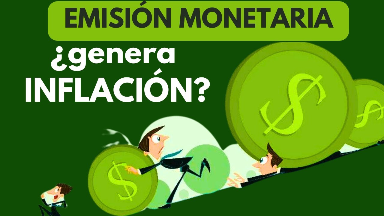 EMISI&Oacute;N MONETARIA &iquest;GENERA INFLACI&Oacute;N?