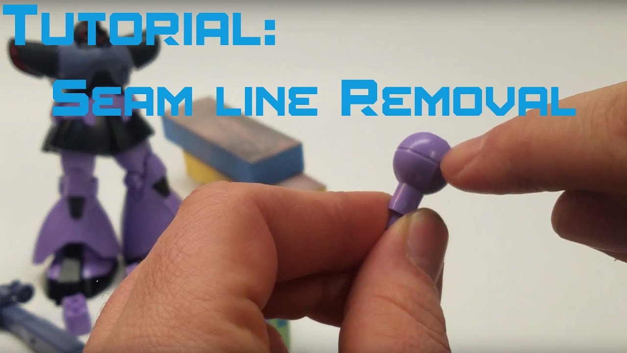 Tutorial: Seam Line Removal
