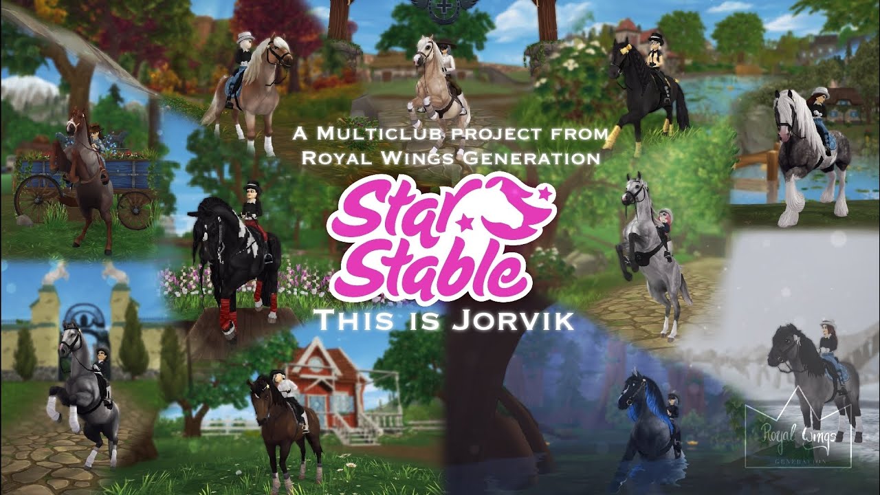 [SSO] ° This is Jorvik ~ A Multiclub Project ° (FLASHLIGHT WARNING)