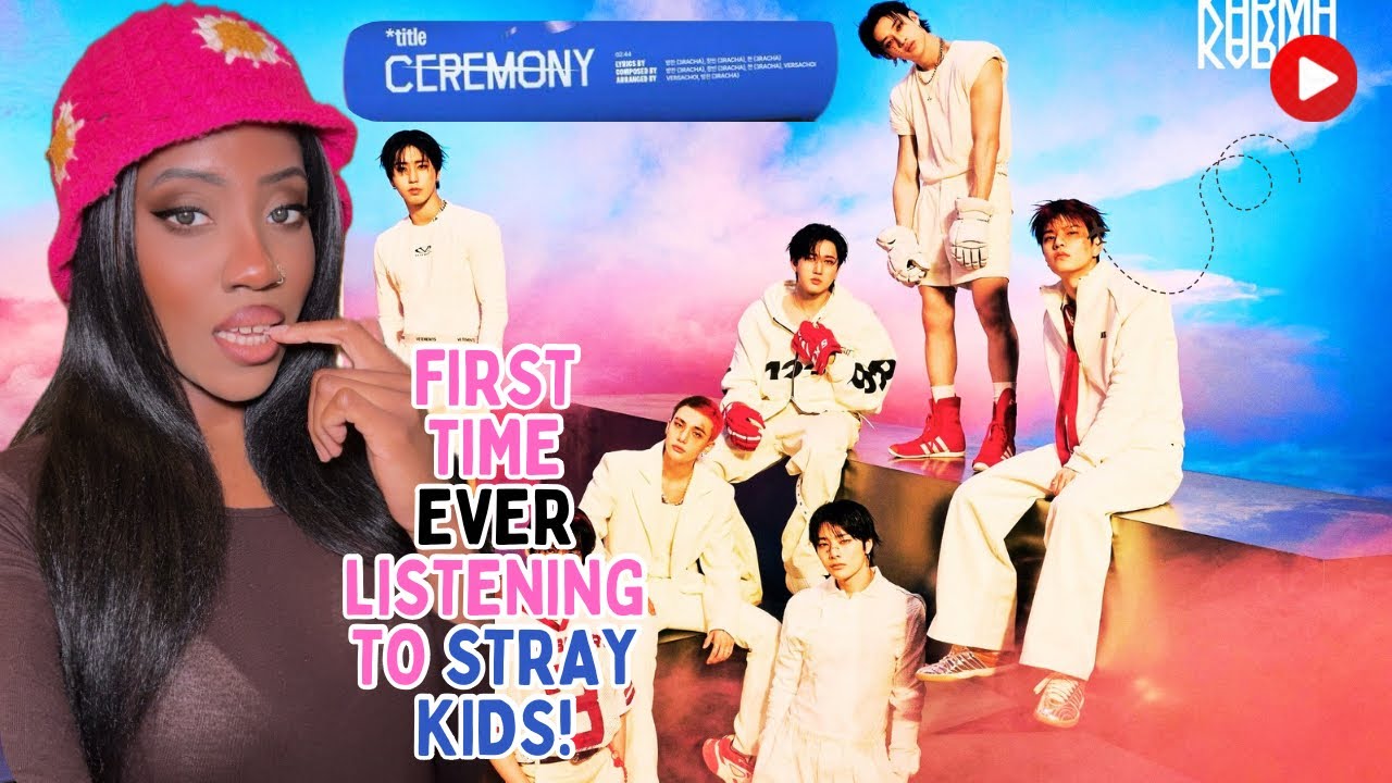 Stray Kids 