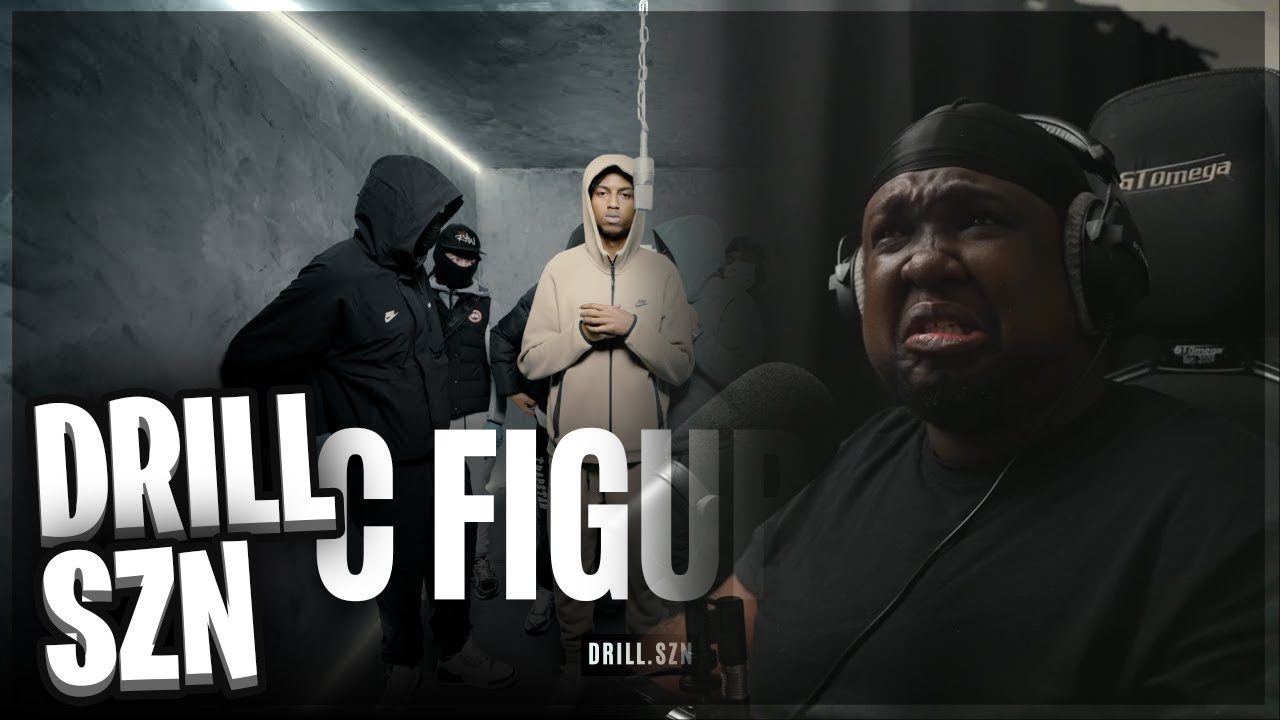 CFigures - Drill SZN [S1.E7] (REACTION)