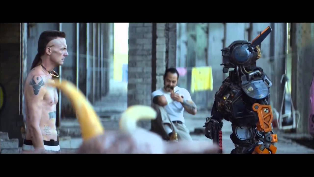 Toonami: Chappie Special Look (1080p HD)