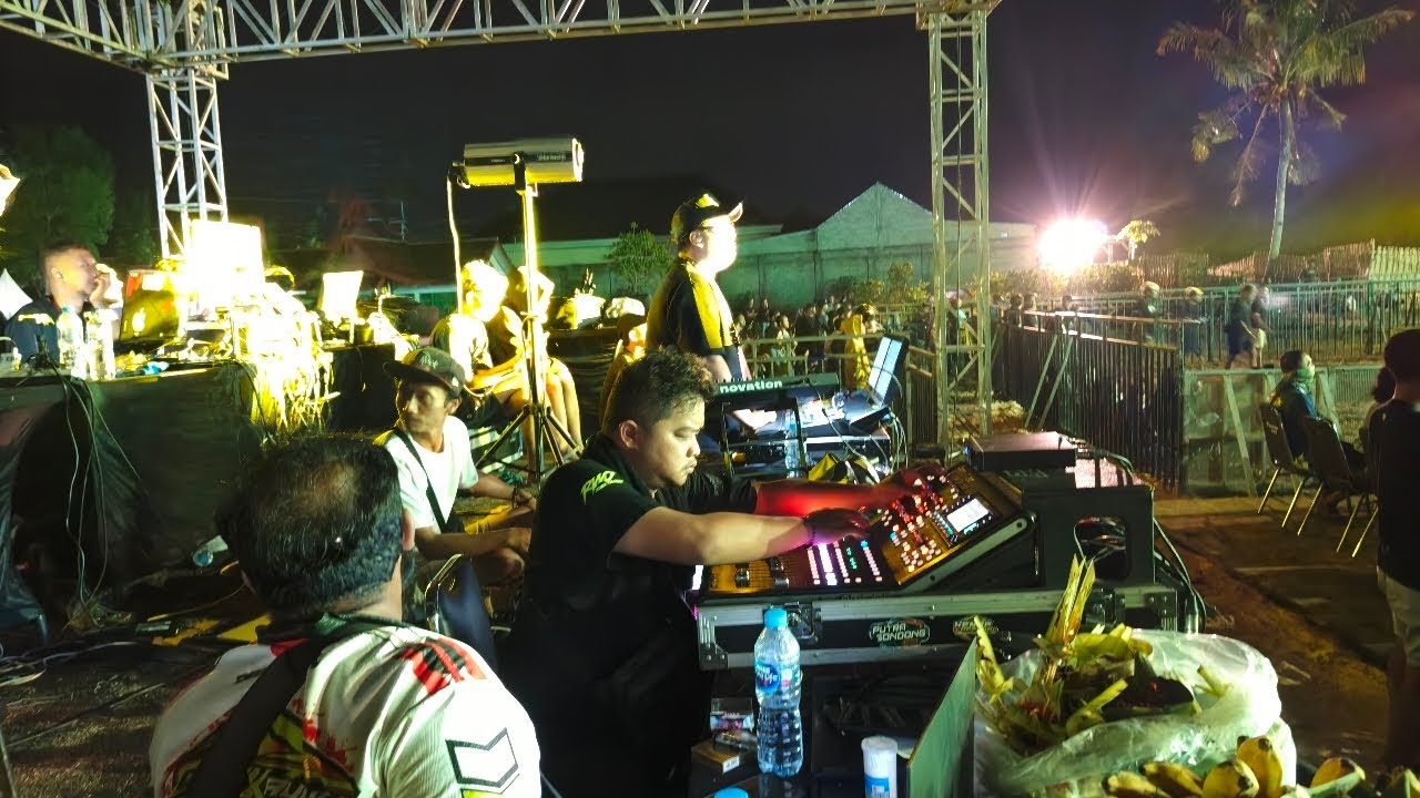 cek sound brewog audio sidorejo purwoharjo