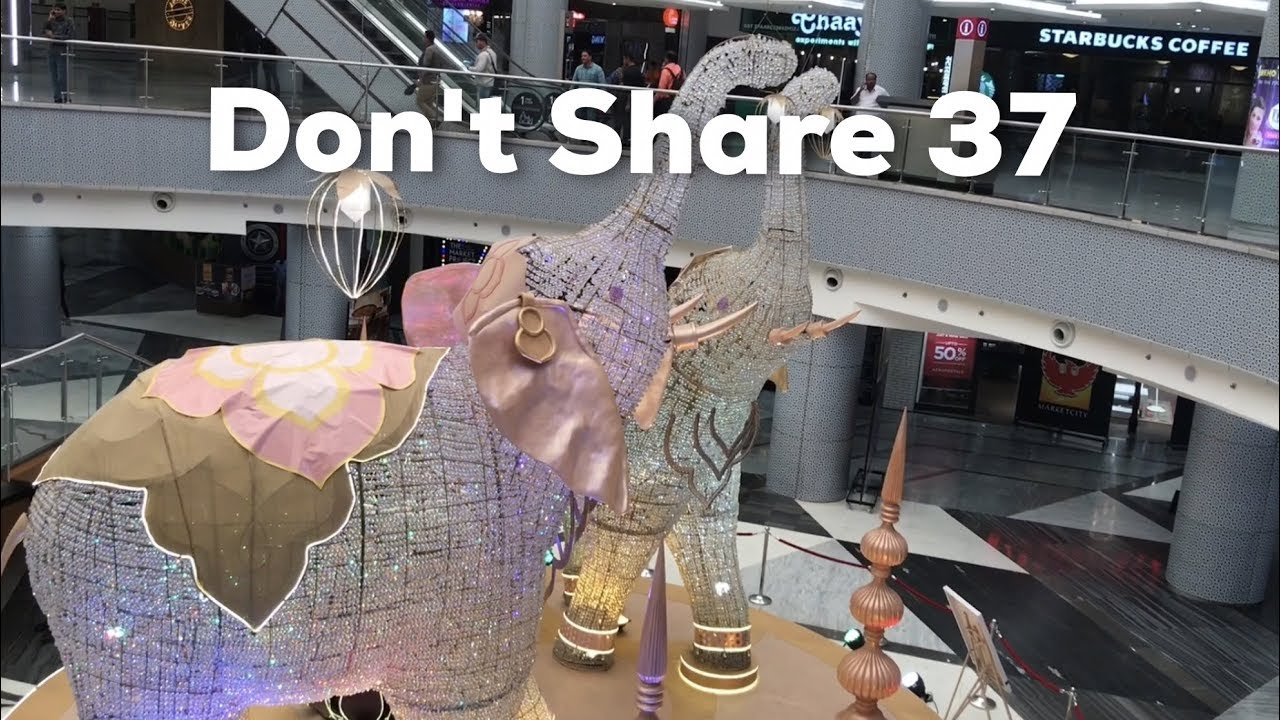 Don't Share 37