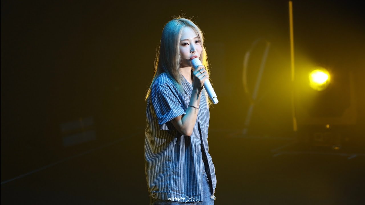 240420 홍콩 콘서트 Sound check