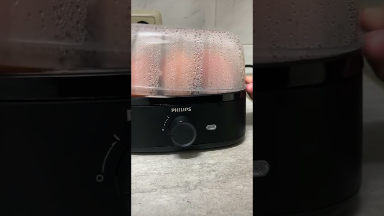 ✨Probando el nuevo &ldquo;Cuecehuevos&rdquo; de Philips✨ &iexcl;Salen riqu&iacute;simos!