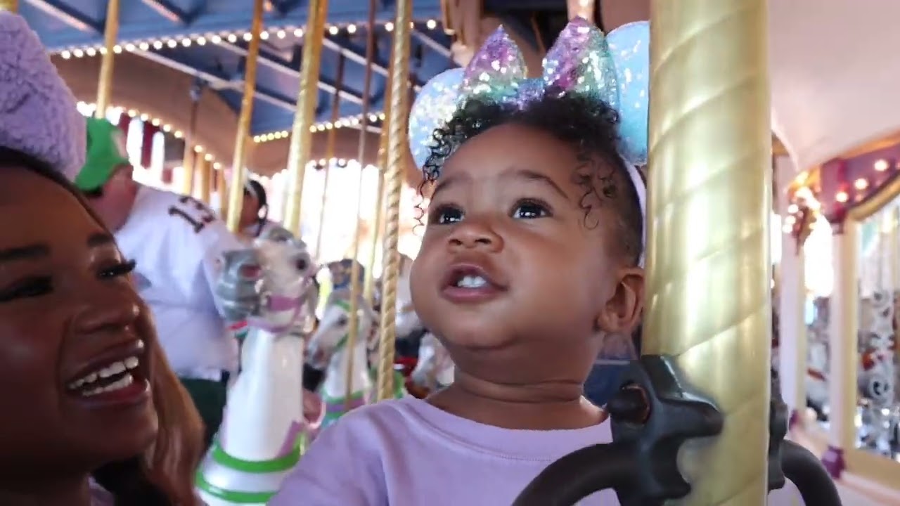 Our 2024 Disney Trip! 💜💕✨