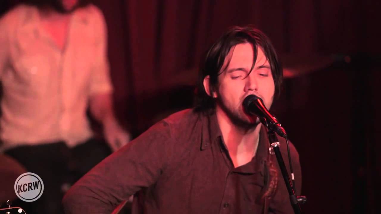 Conor Oberst -  Pretty Good, John Prine cover [KCRW 2014]