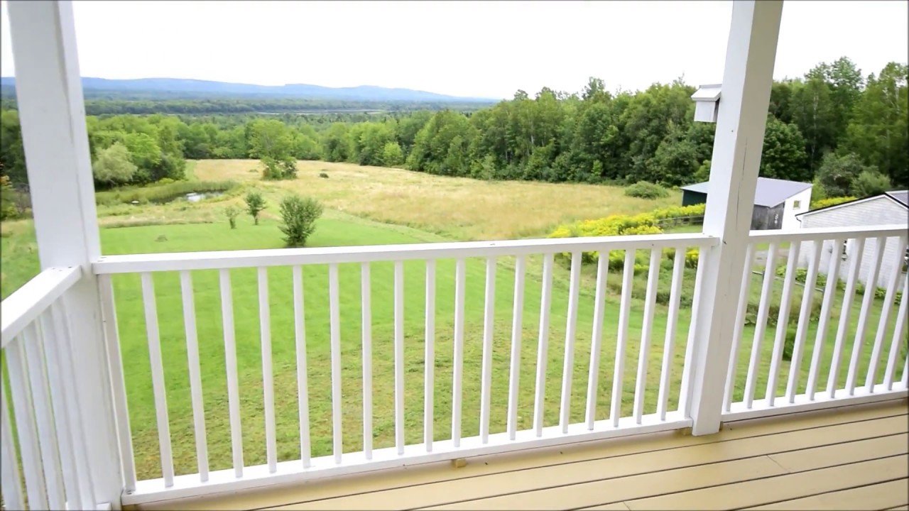 Video tour of 376 Baker Ridge Road in Danforth, Maine