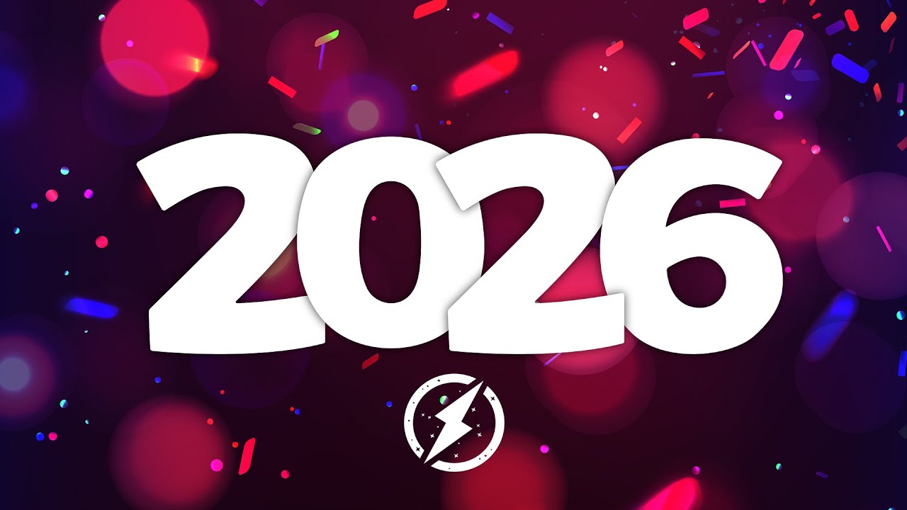New Year Music Mix 2026 ♫ Best Music 2025 Party Mix ♫ Remixes of Popular Songs
