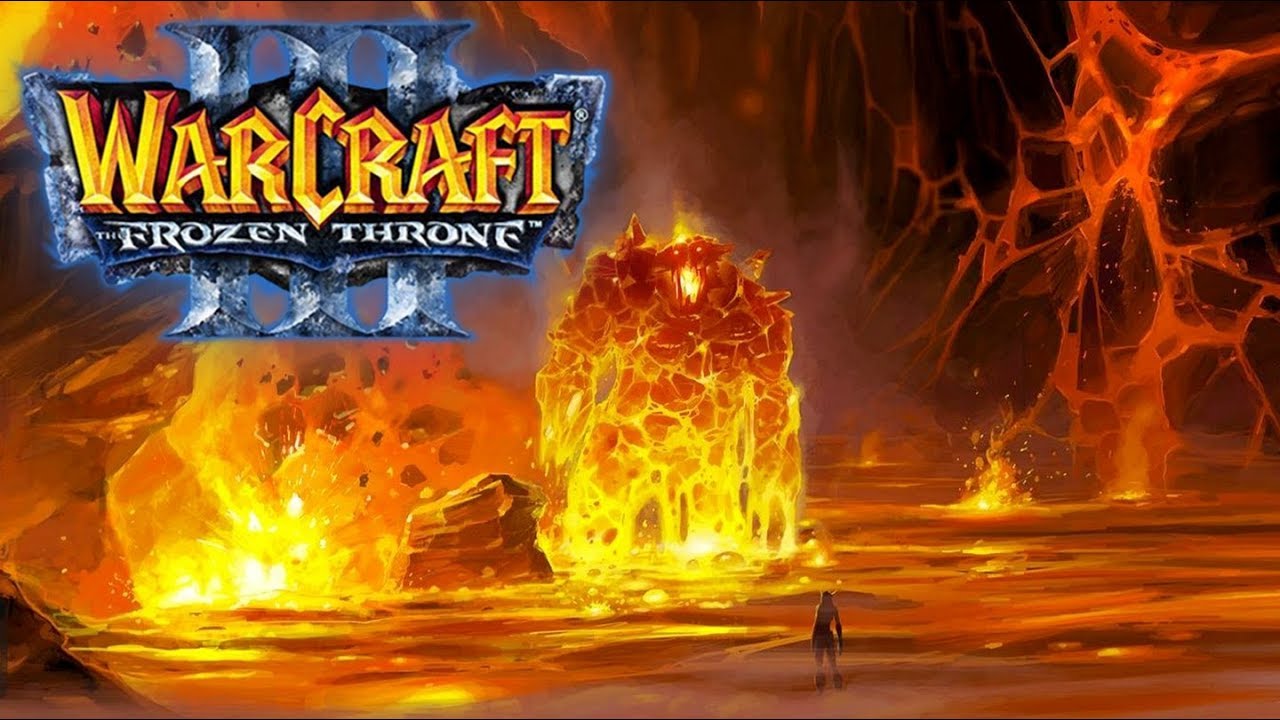 МИЦАКУЛТ - ОГНЕННАЯ БЕЗДНА 2.0!-РОЖДЕНИЕ ОГНЕННОЙ БЕЗДНЫ!(Warcraft III: The Frozen Throne) #8