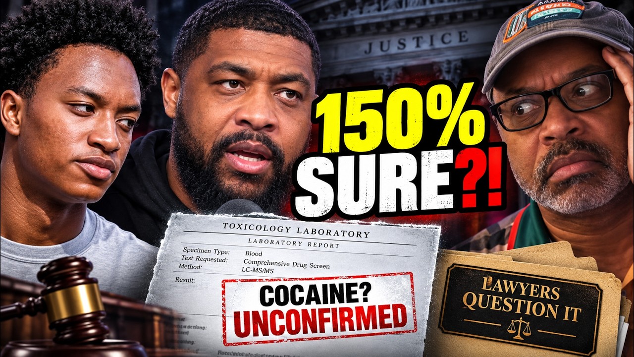 Officer Tatum in SERIOUS Trouble?! Lawyer Questions His &ldquo;150%&rdquo; Nolan Wells Cocaine Claim