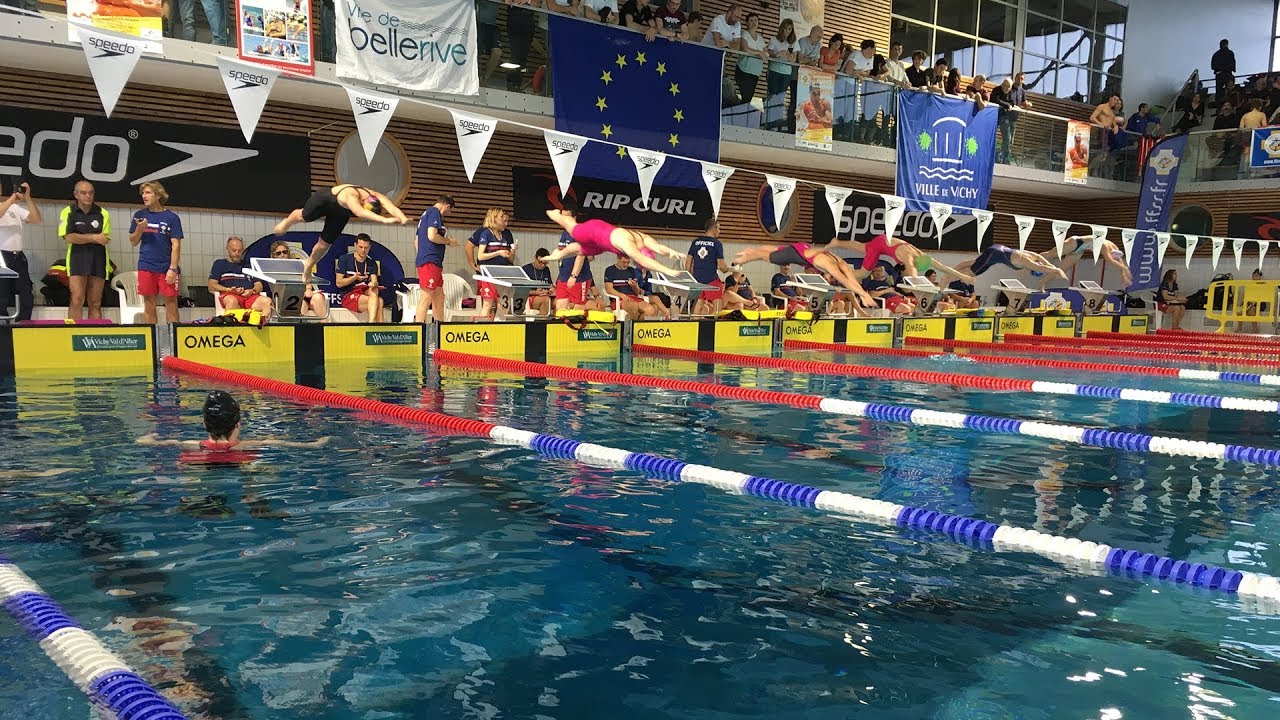 A vichy, tous prêts pour les championnats de France des secouristes