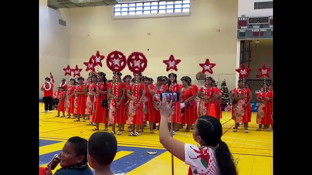 Group 2 Guam Christmas Mahs 2025