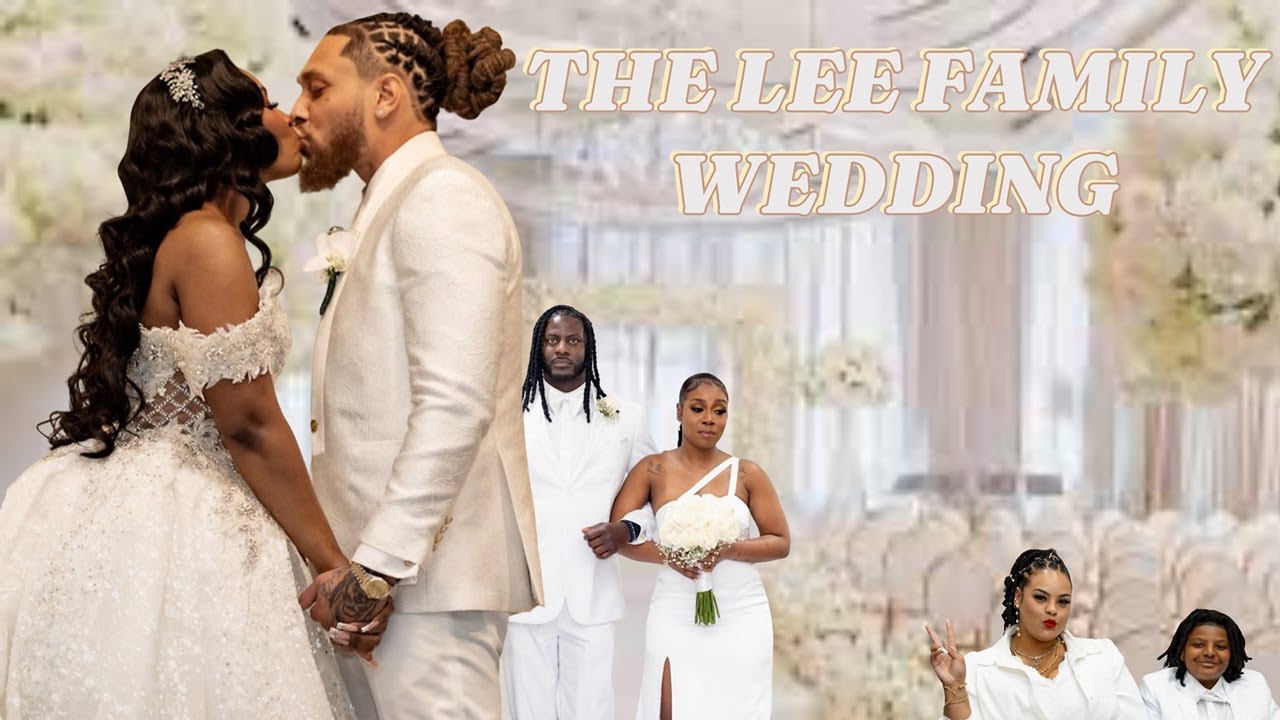 IM A GROOMSMAN @TheLeeFam WEDDING IN MIAMI 🤍