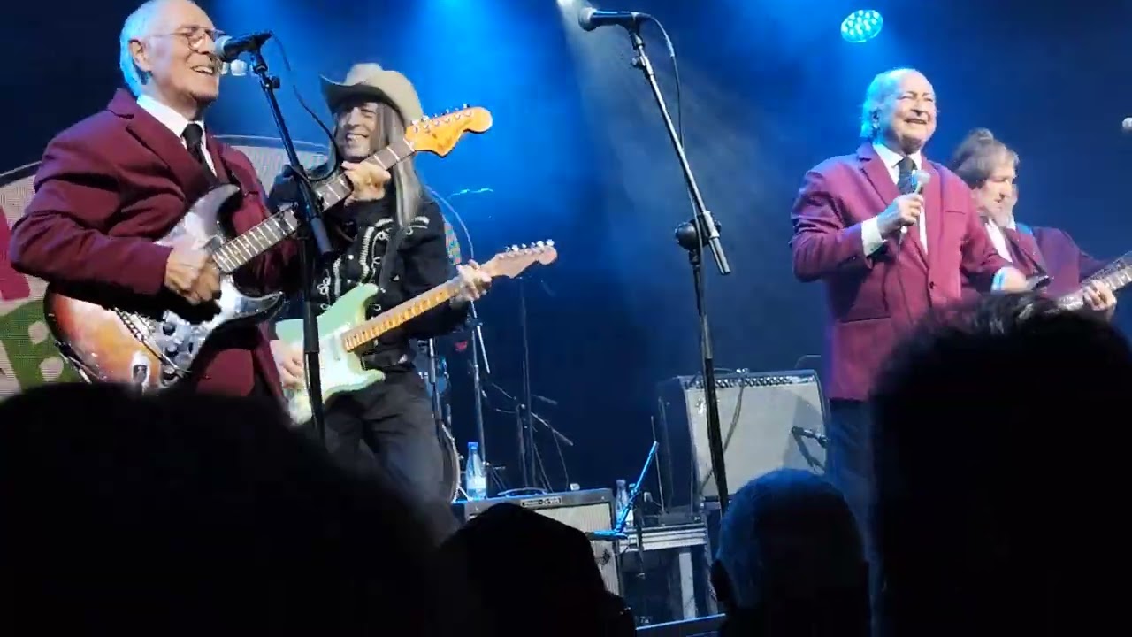 Los Sirex, con Fernando Pardo, Sala But, Madrid, 07.03.2025