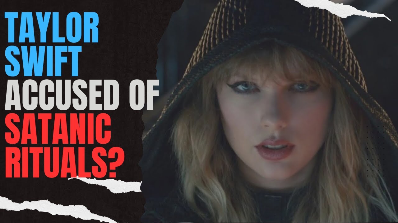 Taylor Swift and Witchcraft?