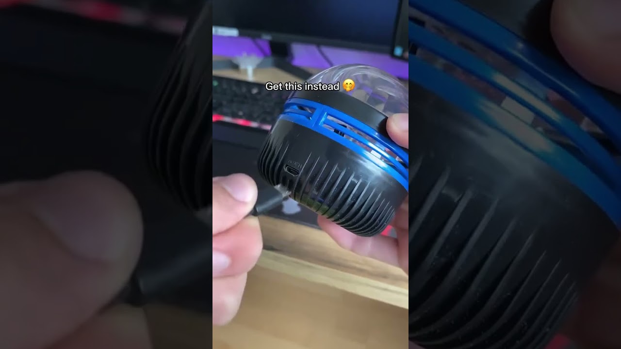 LED Star Galaxy Projector Lamp Spotlight Colorful Rotating Magic Ball Bedroom Atmosphere Lamp Bar