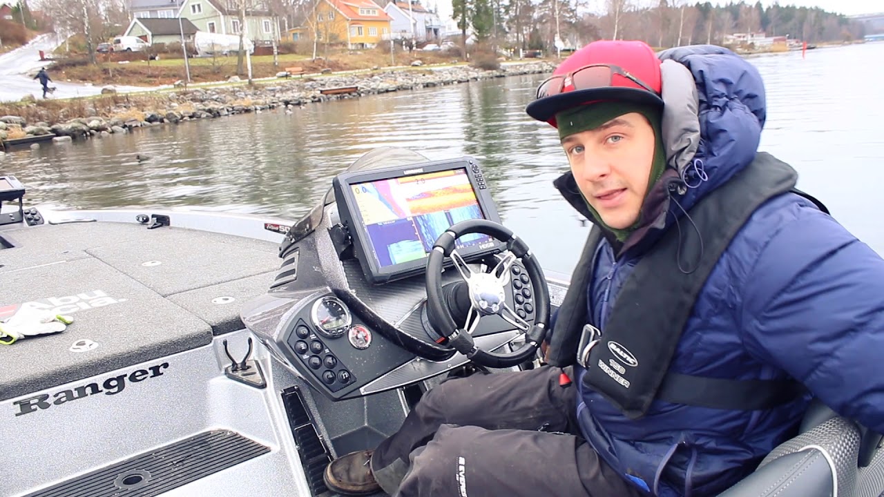 Provk&ouml;rning Mercury 150 Pro XS / kallstart utombordare
