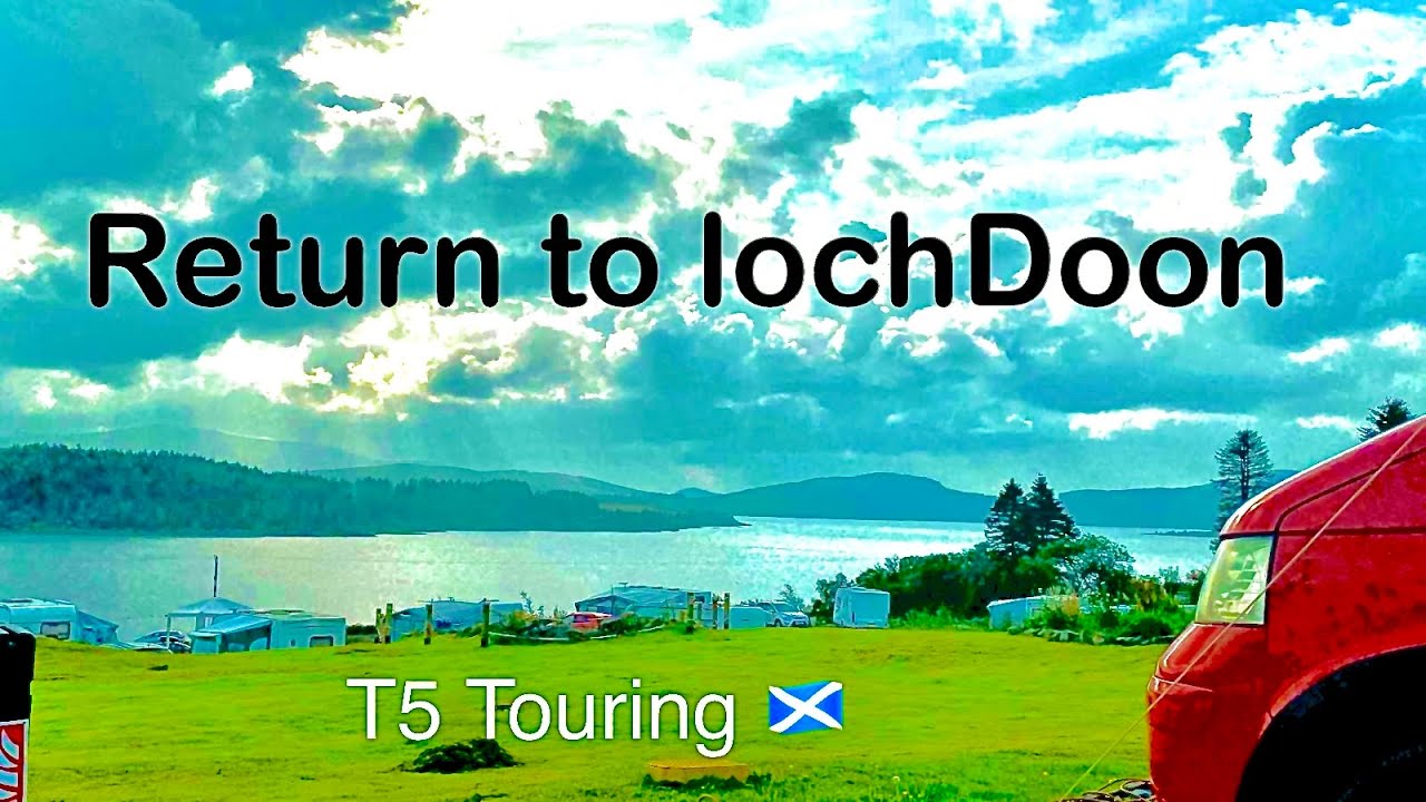 Season3 trip5 Return to loch Doon