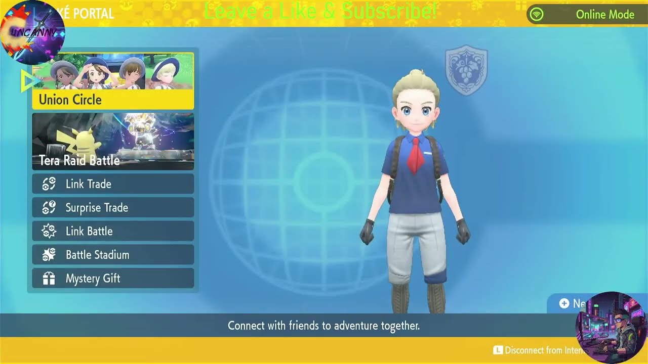 Trade Evolution - Pokemon Evo Request Here!