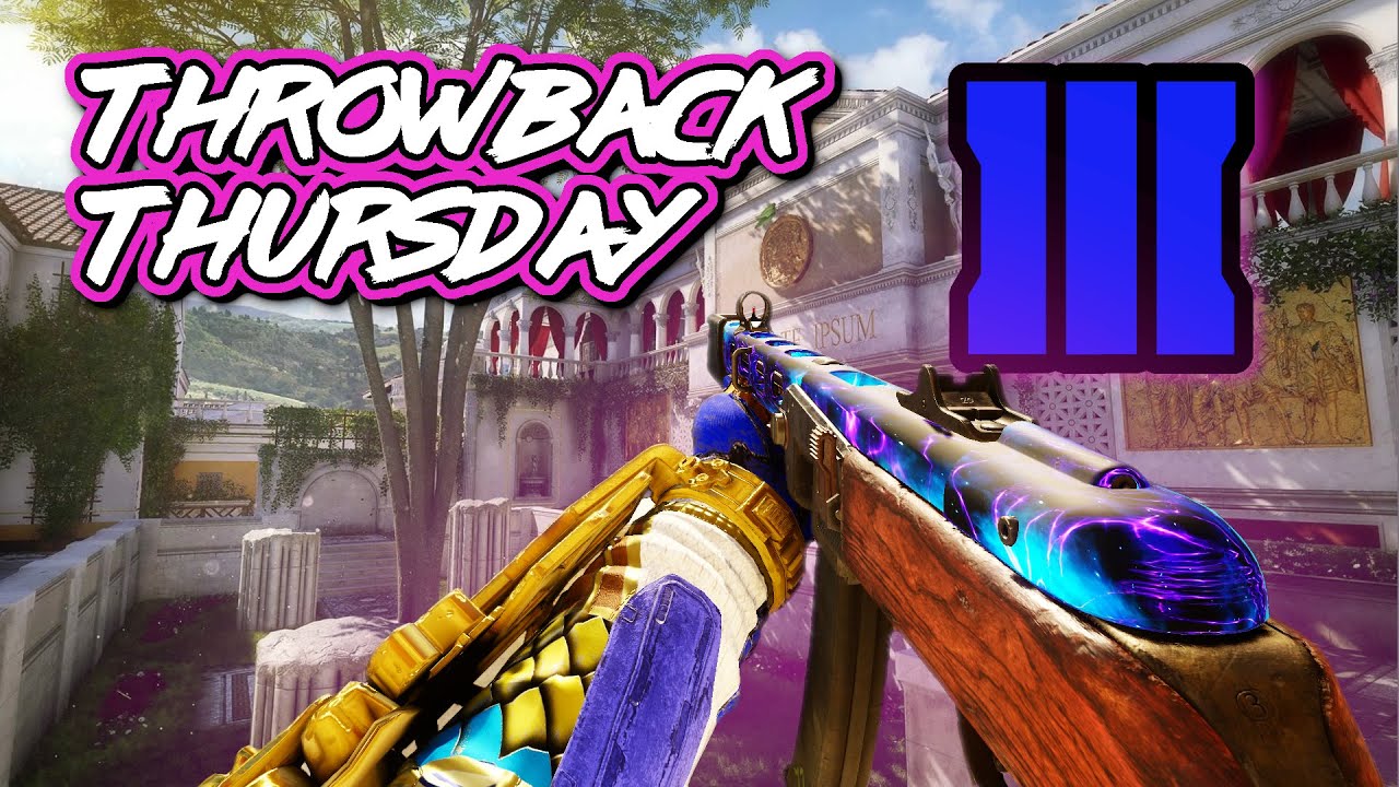 BLACK OPS 3 PPSH in 2023...