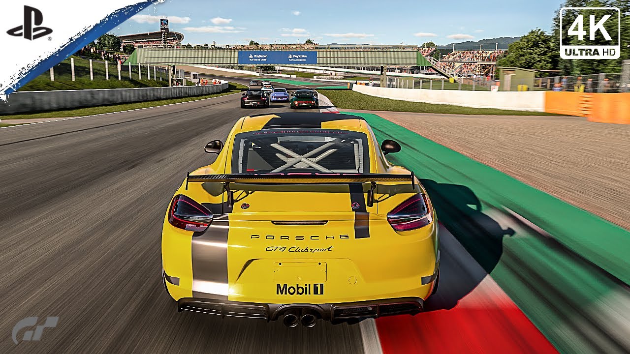 Can I Win The Porsche Cup Starting Last at Circuit De Barcelona?!