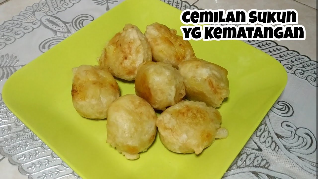 Punya Sukun Kematangan? Inilah Cara Mengolahnya Agar Tidak Benyek