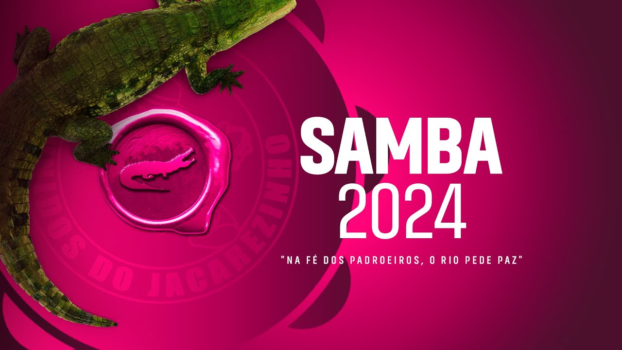 Unidos do Jacarezinho - Samba 2024