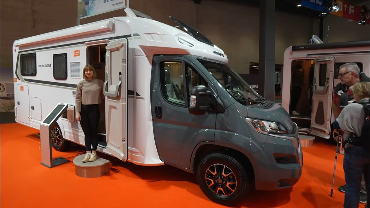 WOHNMOBIL OPTIMIERT FÜR ÄLTERE PAARE | Weinsberg Carasuite 700 ME 2024 Campervan einfacher Einstieg