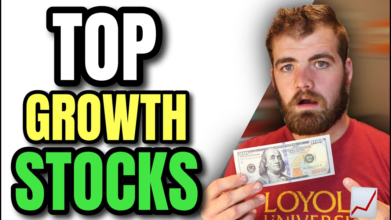 TOP GROWTH STOCKS TO BUY 2020