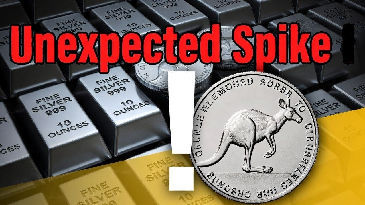 Watch What Happened &ndash; Silver&rsquo;s Unexpected Spike Explained