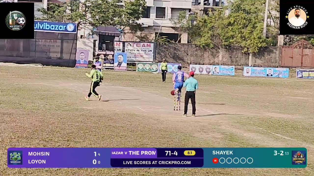Live streaming of MB SPORTS ARENA