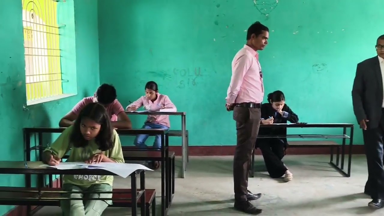 Board Exam Preparation Test | Top 3 Students Awarded | KPS School