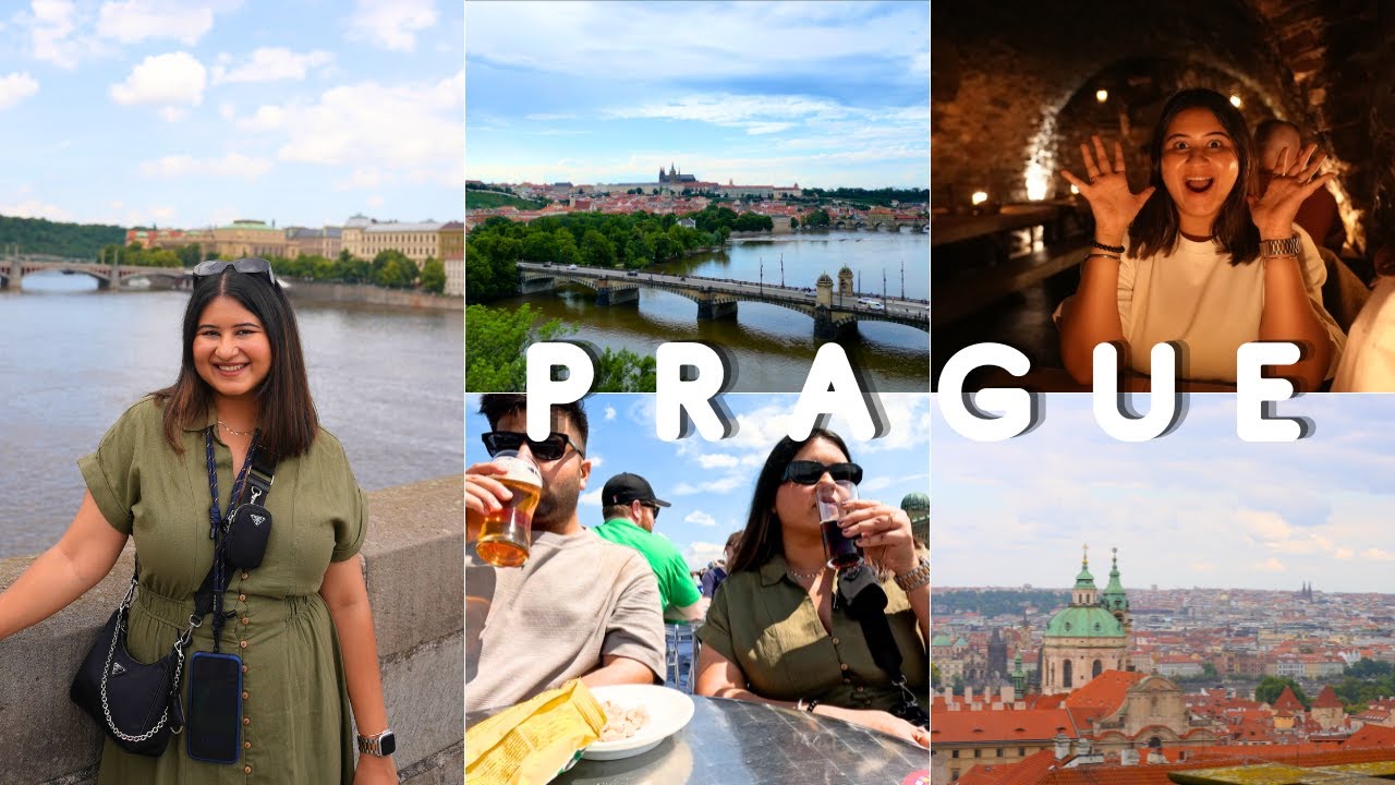 PRAGUE - The Complete Guide 🧡 | Things to do, Accommodation, Itinerary, Bookings & More
