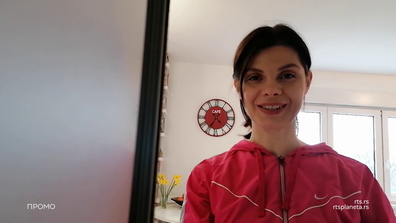 Ostani kod kuće: Ana Manojlović
