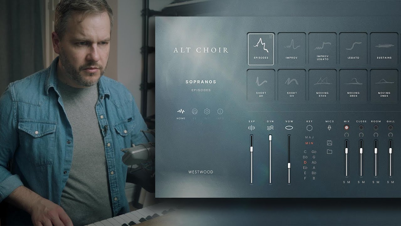 ALT CHOIR - Walkthrough