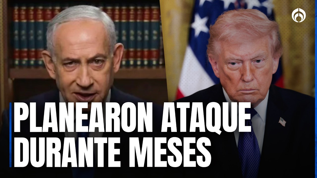 Ataque de EU a Irán estaba previsto desde febrero