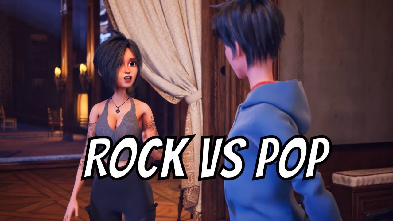 Rock VS Pop: The Ultimate Music Genre Debate
