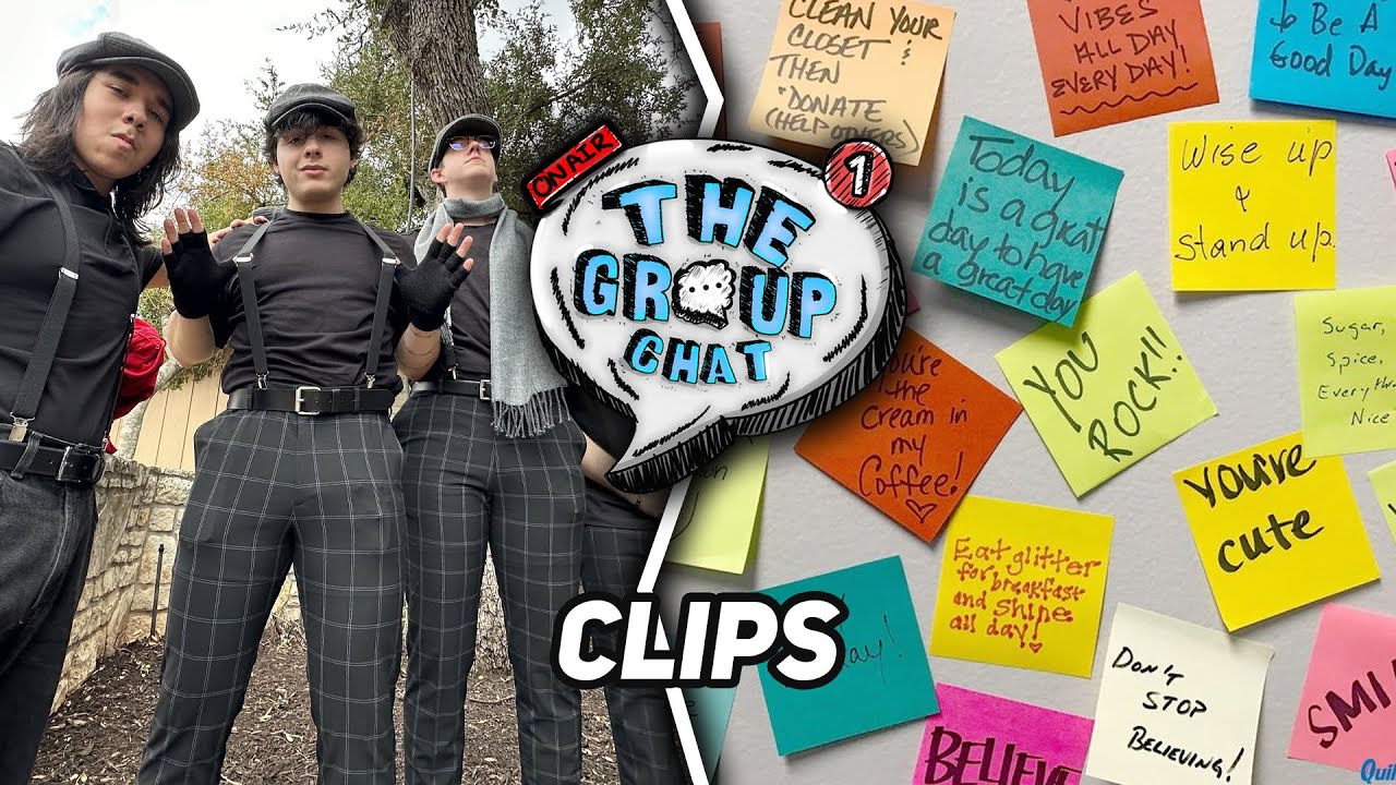 Участники группового чата пытаются сделать друг другу комплименты 21 минуту подряд | Основные мом...