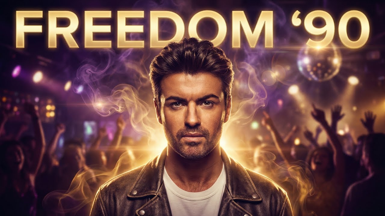 George Michael - Freedom Cover (House mix)