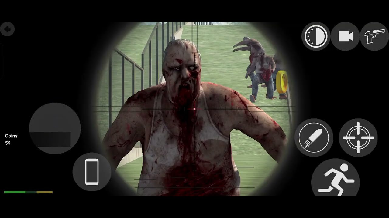 Mobile GTA NEW UPDATE 🔥 | Franklin vs 1000 Zombies! 🧟💥