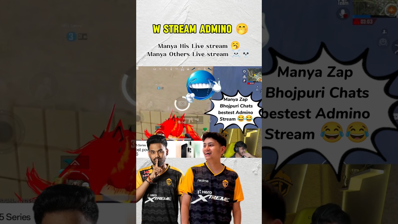 Manya ZapSa Full Entertain in Bhojpuri Language 😂 