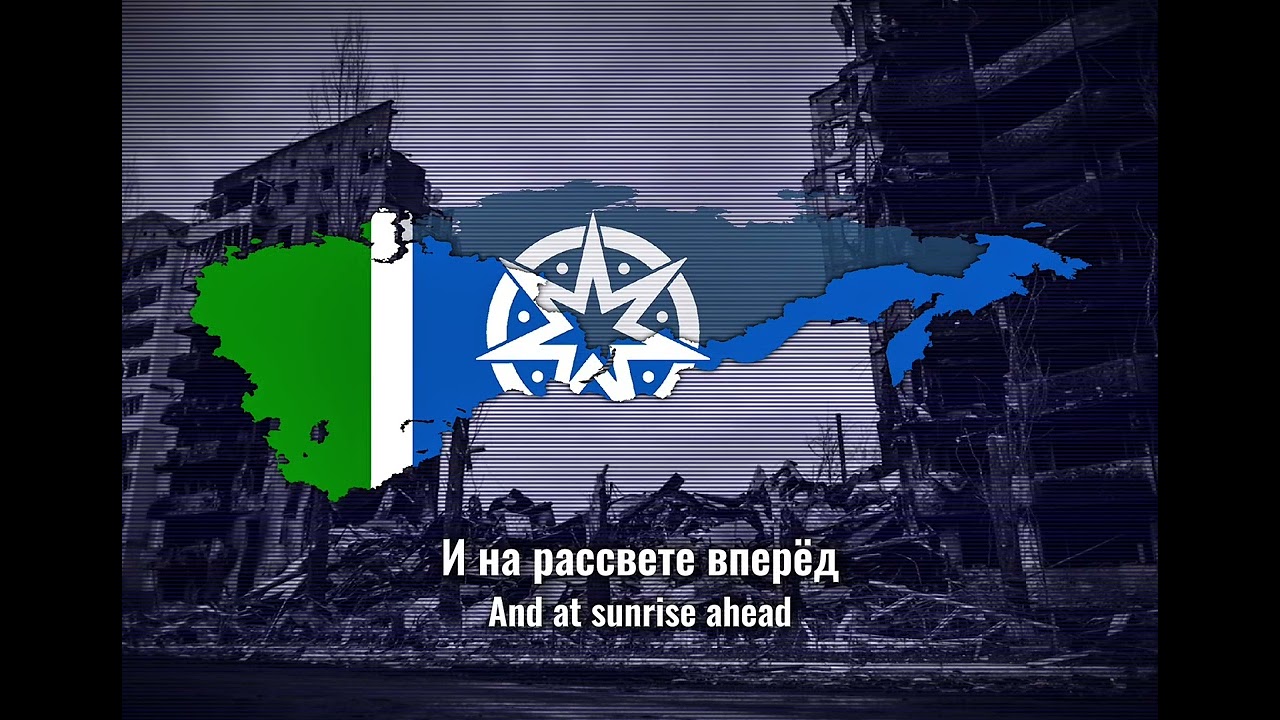 TNO Fan Made: The Shattered Clock | Central Eurasian Army (Eurasian Commonwealth)
